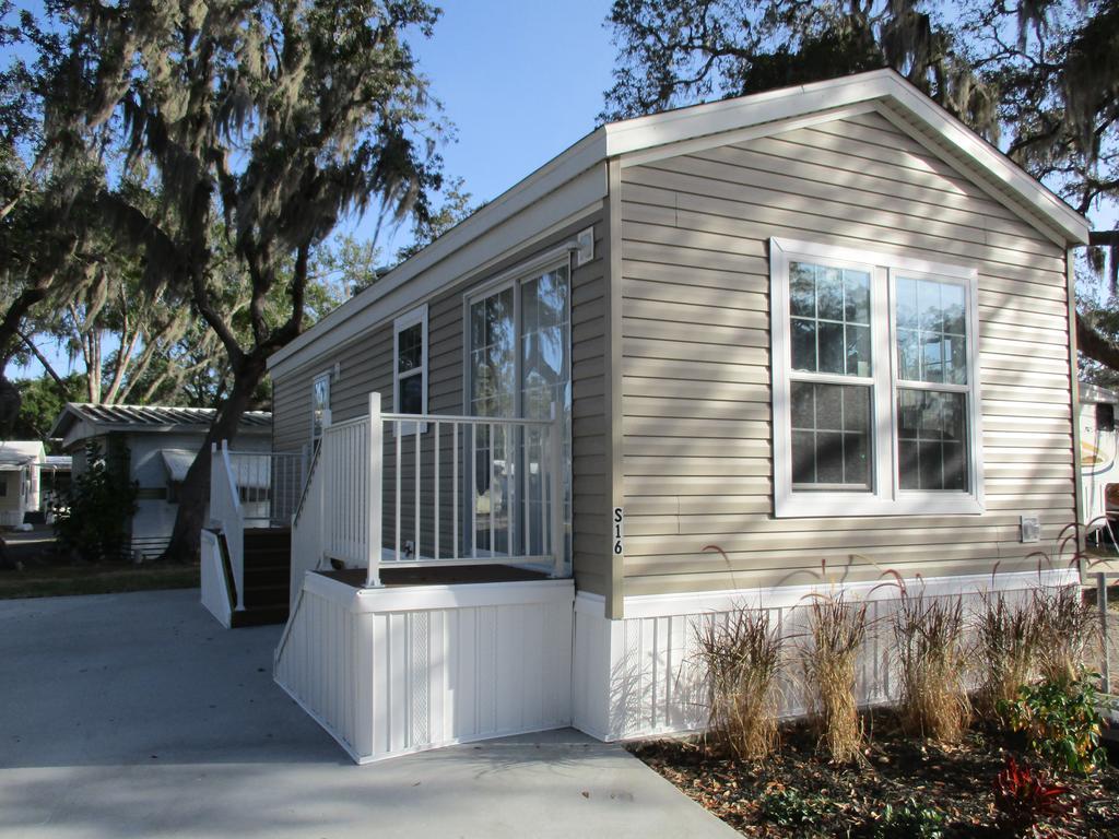 Horseshoe Cove Villa Bradenton Exteriör bild