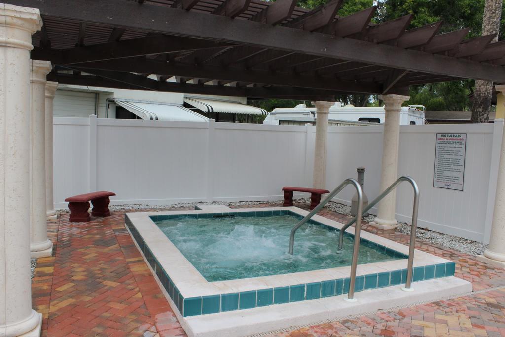 Horseshoe Cove Villa Bradenton Exteriör bild
