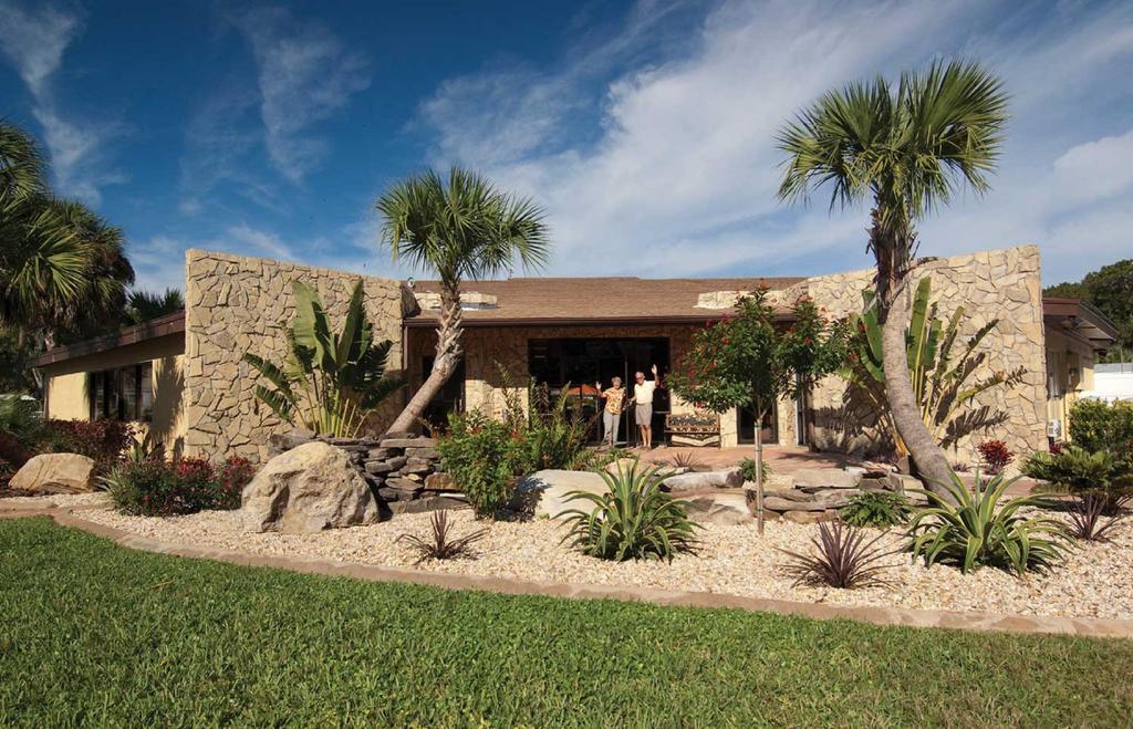 Horseshoe Cove Villa Bradenton Exteriör bild