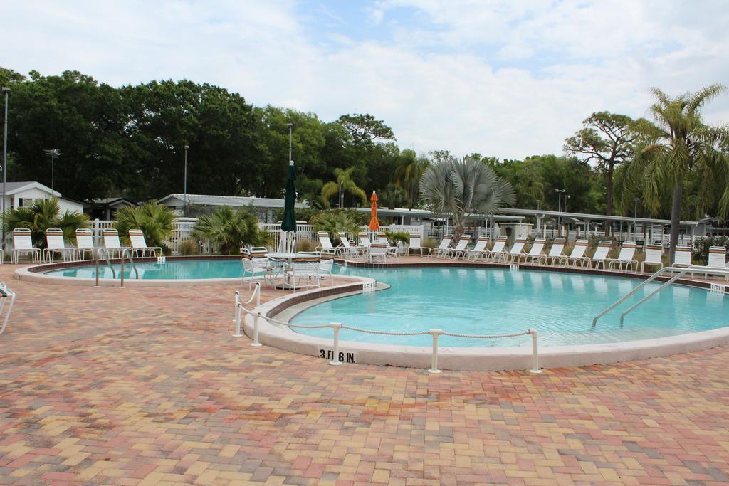 Horseshoe Cove Villa Bradenton Exteriör bild